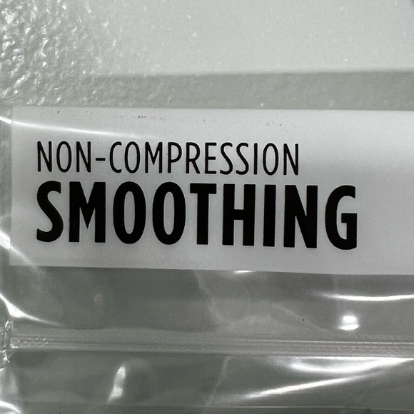 Jockey essentials seamfree, thong body suit size Large.- BLACK. - Picture 4 of 8